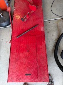 Motorcycle Lift