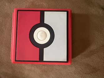 Pokemon Nintendo Switch Case