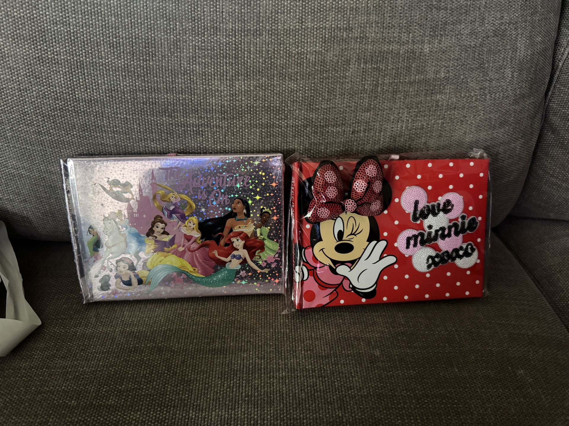 Disney Autograph Book