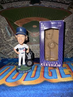 Dodgers Bobbleheads bobble heads