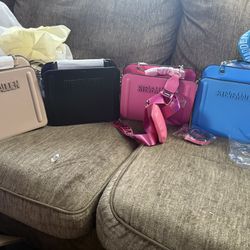 New STEVE MADDEN Square Bag Women's High-quality Shoulder Messenger Handbag-