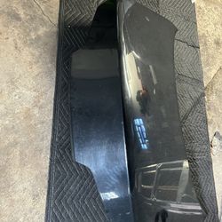 G35 Coupe Trunk 