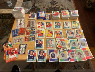 FIFA World Cup 2026 stickers