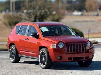 2008 Jeep Compass