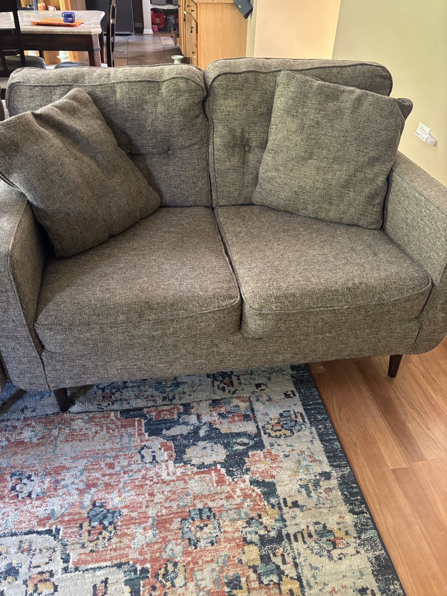 3 PIECE COUCH SET (NEEDS TO GO ASAP)
