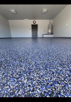 Epoxy Flooring/ Garage Floorcoating