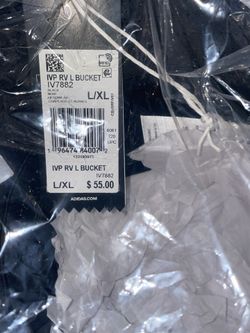 Ivy Park Reversible Latex Bucket Hat-On Hand Ready to Ship  display picture 1
