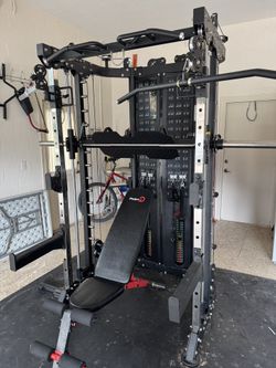 All-In-One Home Gym