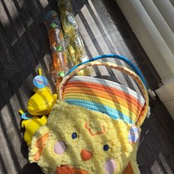 Easter Baskets And Eggs 10 For All