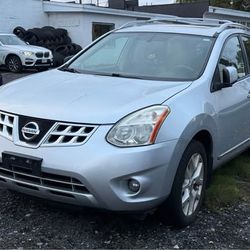 2011 Nissan Rogue