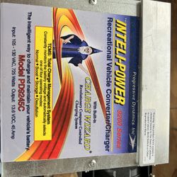 Inteli-Power Charge Controller 