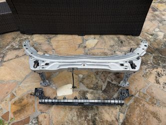 2018 Mercedes AMG C63s Front Radiator Support NEW