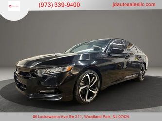 2020 Honda Accord