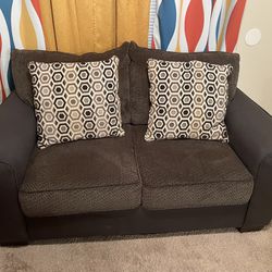 2 Piece Couch, Moving Sale