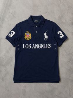 Ralph polo shirts los angeles (delivery available🚚)