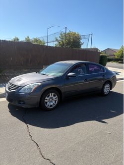 2010 Nissan Altima
