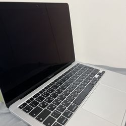 Apple MacBook Air 13in(256GB SSD, M1, 8GB) Laptop - Space Grey 
