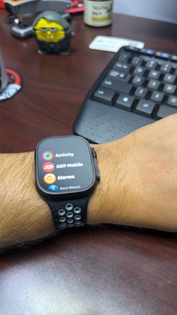Apple Watch Ultra 2 39mm