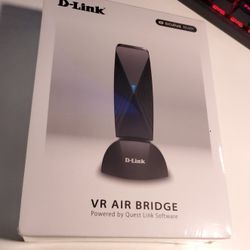 Meta VR Air Bridge