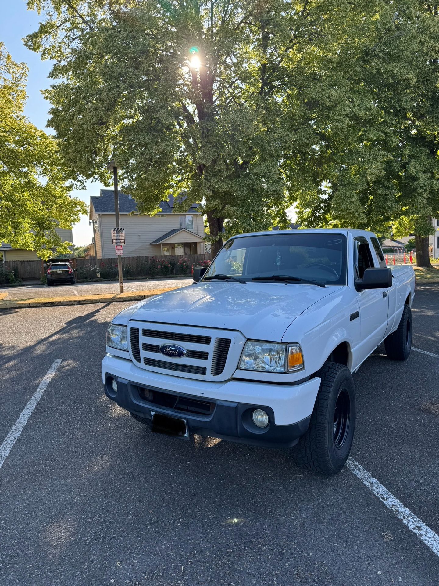 2010 Ford Ranger