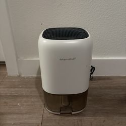 Dehumidifier, 35 OZ Small Dehumidifiers for Bedroom for Home, Quiet with Auto Shut Off, Dehumidifiers for Bedroom (280 sq. ft), Bathroom, RV, Closet, 