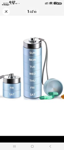 Pills box