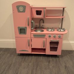 Kids Toy Kitchen 