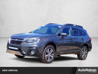 2018 Subaru Outback