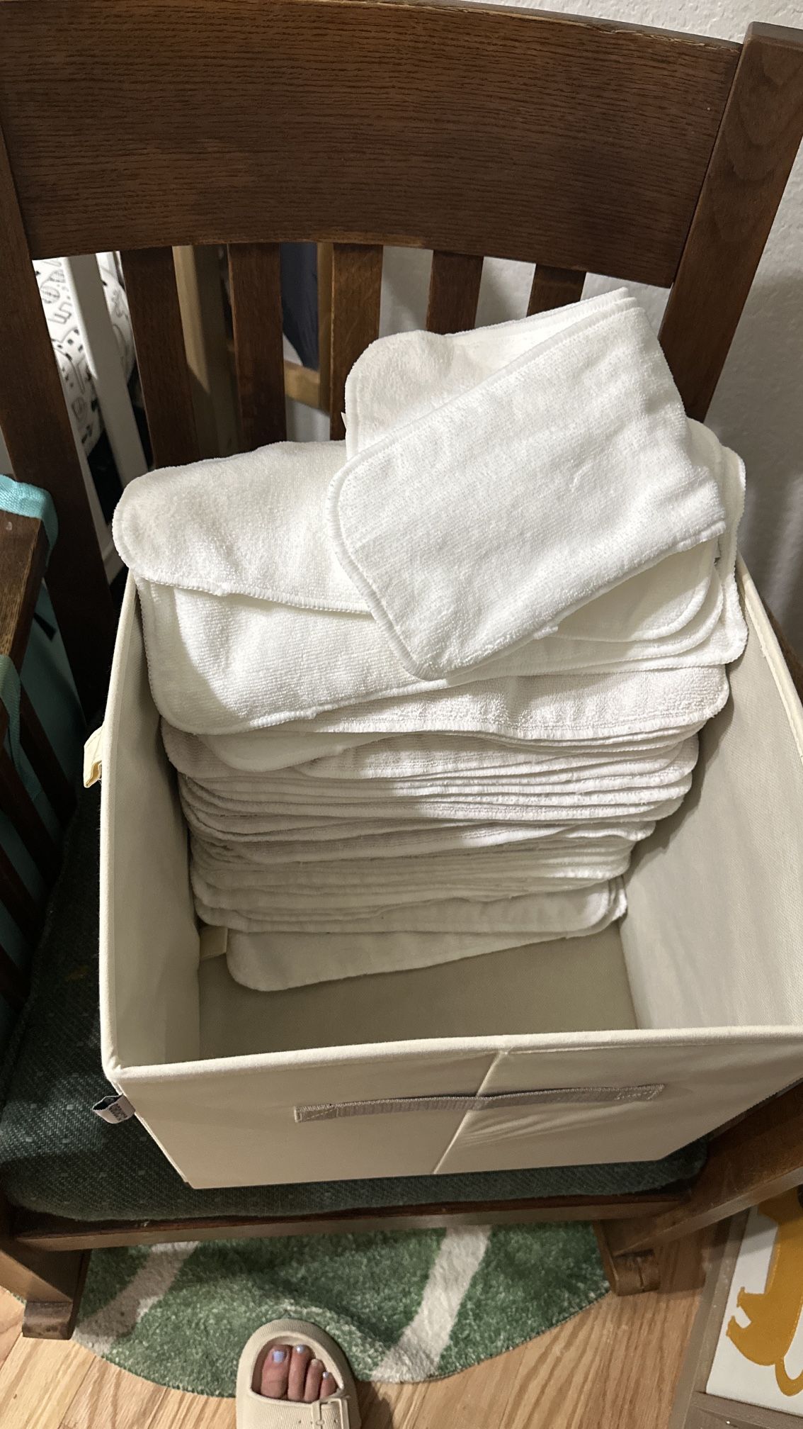 Diaper Liners