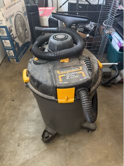 Hoover Shop Vacuums