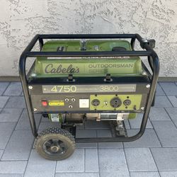 cabela's generator