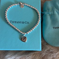 Tiffany & Co Bracelet Silver 