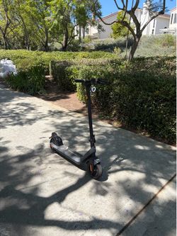 NIU KQi2 Pro electric scooter