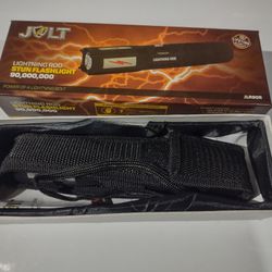 LED Rechargeable Flashlight 🔦