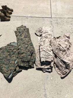 Women’s Cammies