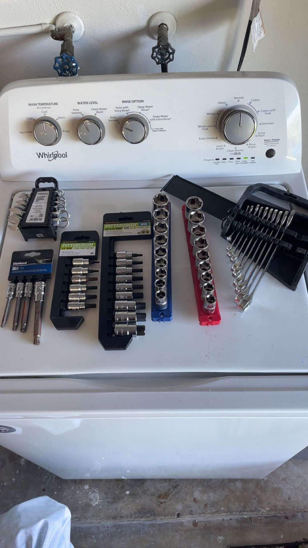 Full Mechanic Set