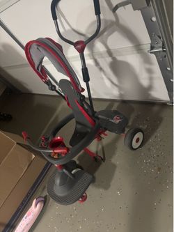 Kids Radio Flyer
