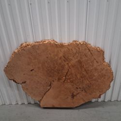MAPLE  BURL  SLAB  (COOKIE)