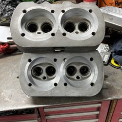 Dual Port Vw Heads