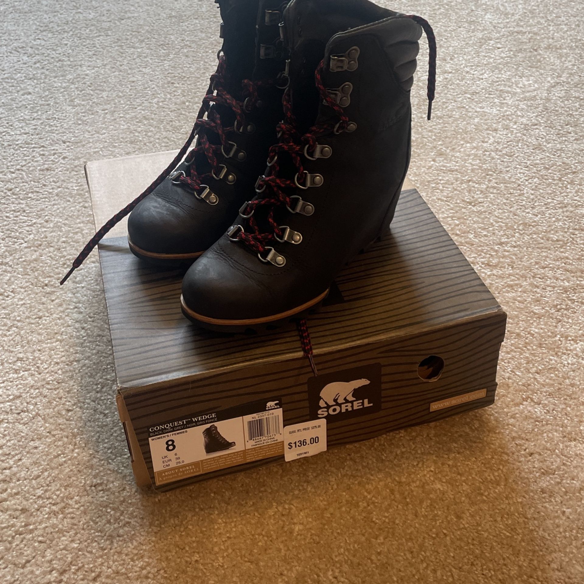 Women’s Sorel Boots
