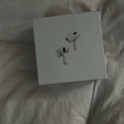 AirPod Pro 2s Second Generation 