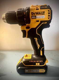 DEWALT Drill