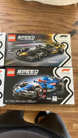 Lego sets