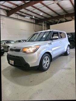 2015 Kia Soul