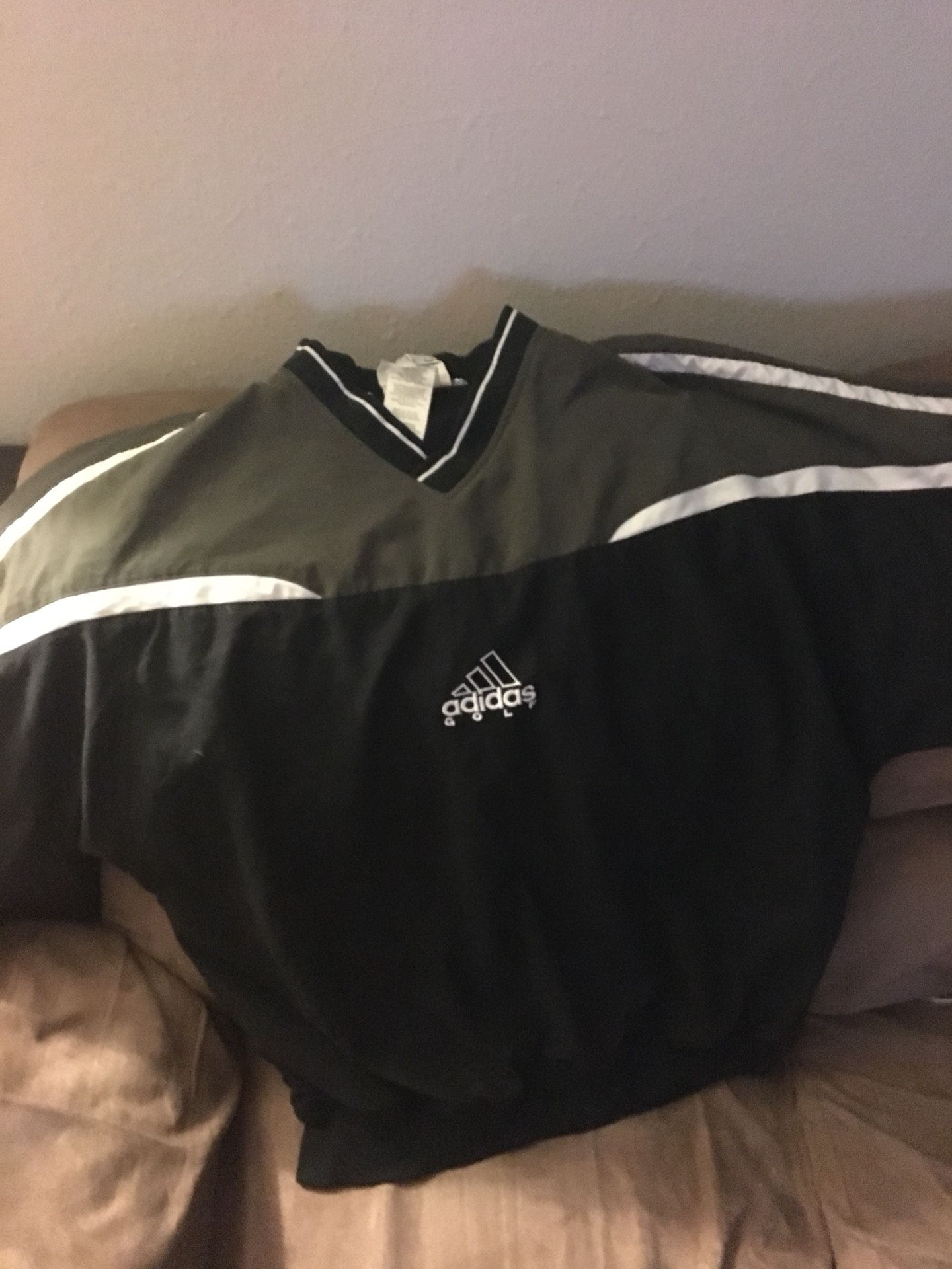 Adidas golf sweater