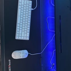Keyboard + Mouse 