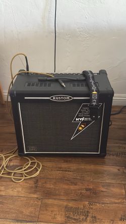 🎸 Kustom HV30 Hybrid Guitar Amp + FREE Extras!