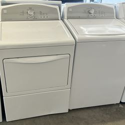 Kenmore Washer And Electric Dryer 