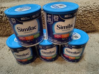 Similac Baby Formula