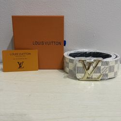 Louis Vuitton Belt Size 34/36